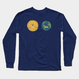 Sun Problems Long Sleeve T-Shirt